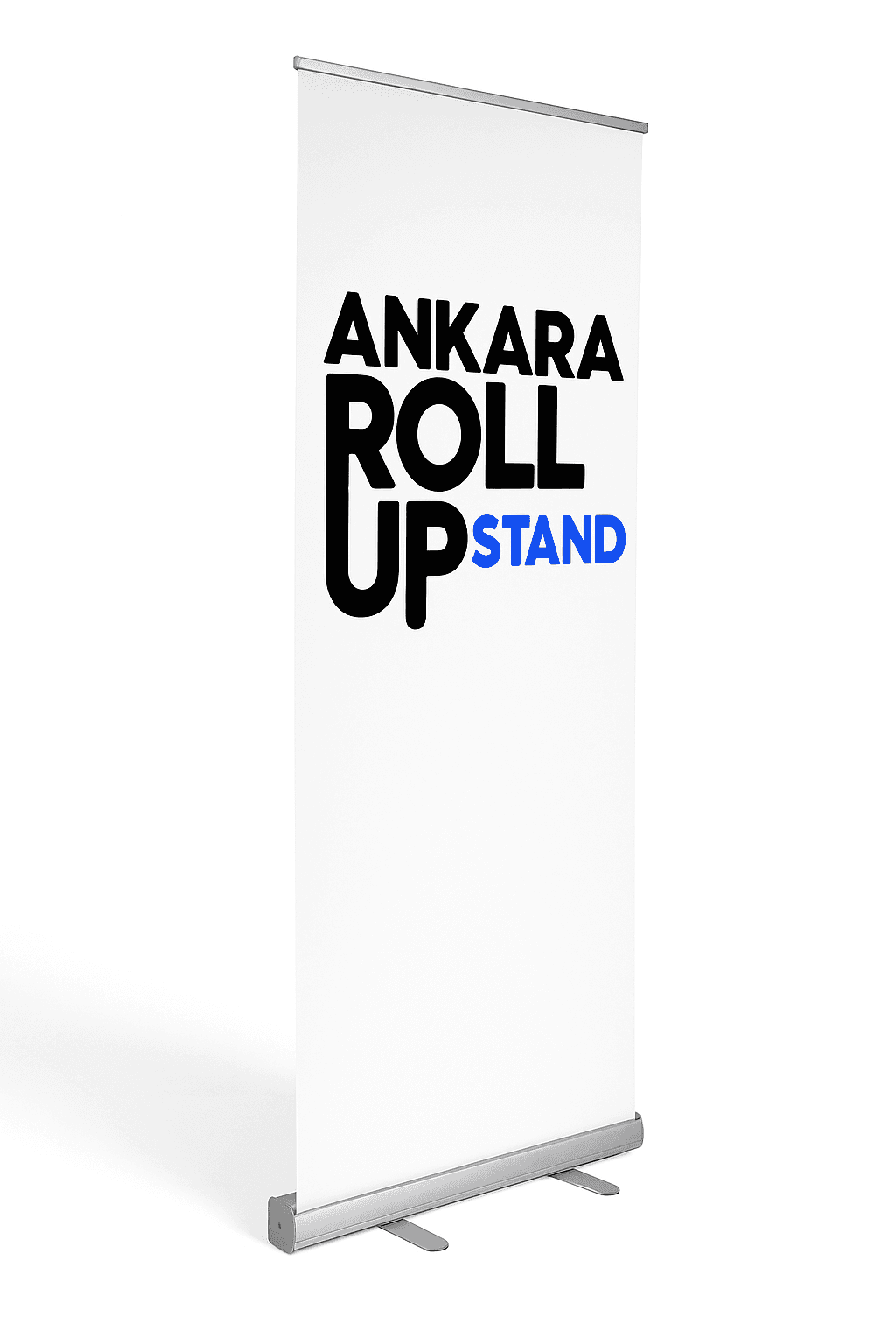 Roll Up Banner Örneği 2